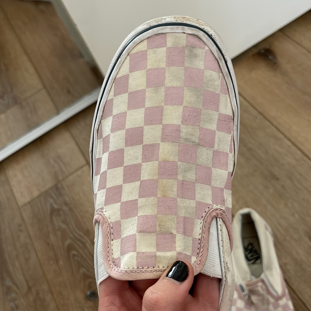 Pink vans - Picture 2 of 6